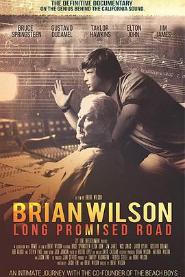 布莱恩·约翰逊：漫长的承诺之路 Brian Wilson: Long Promised Road