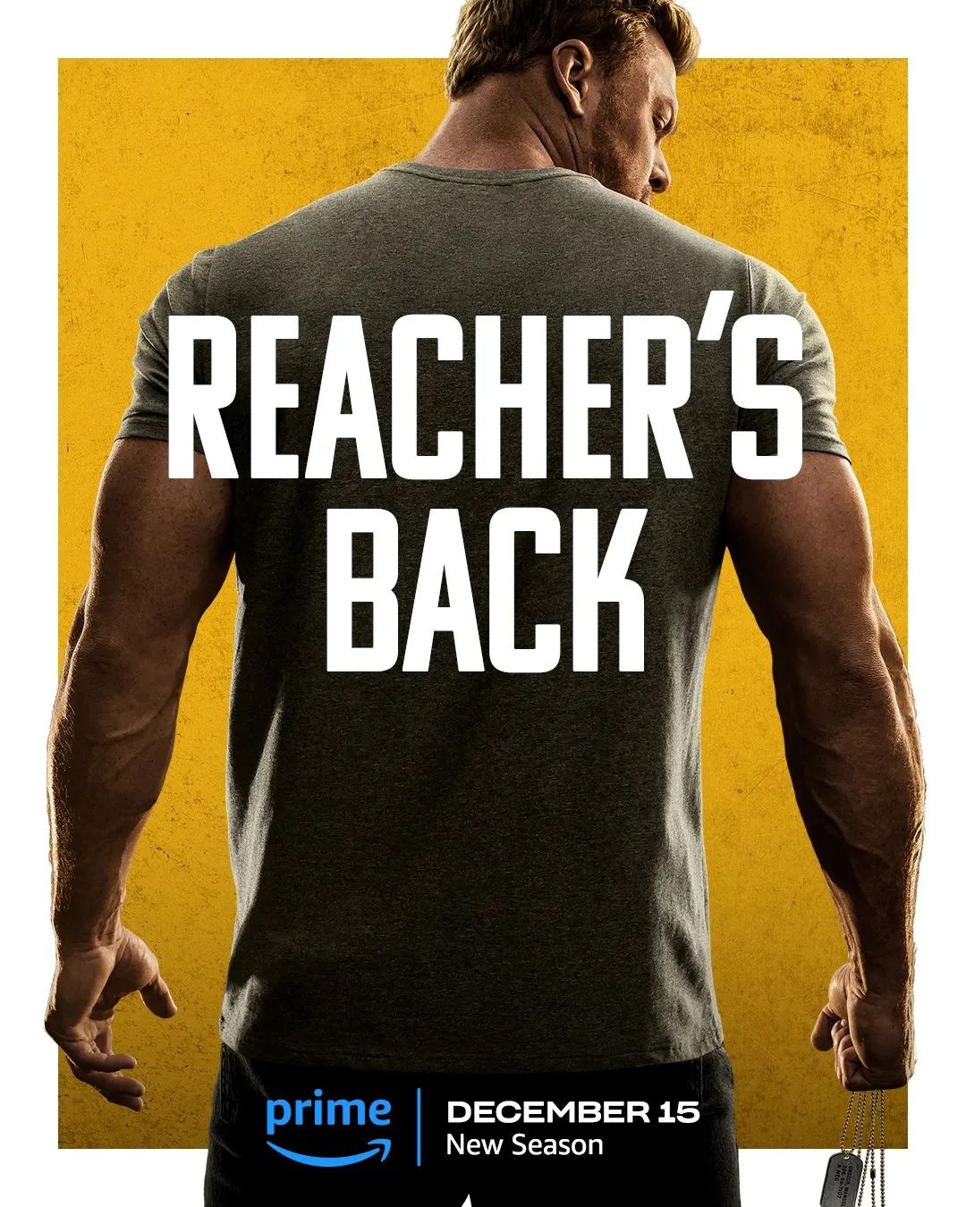 侠探杰克 第二季 Reacher Season 2