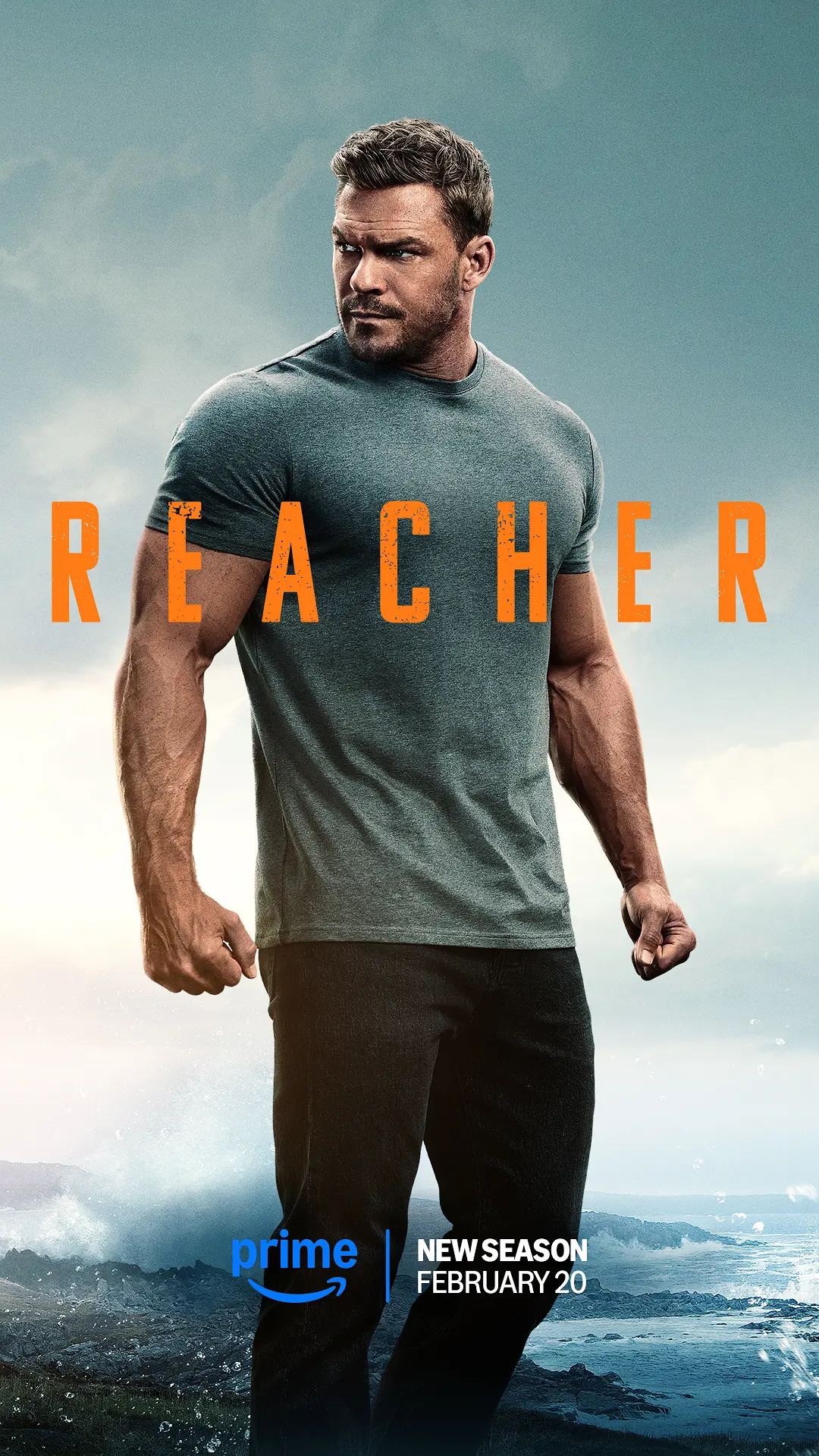 侠探杰克 第三季 Reacher Season 3