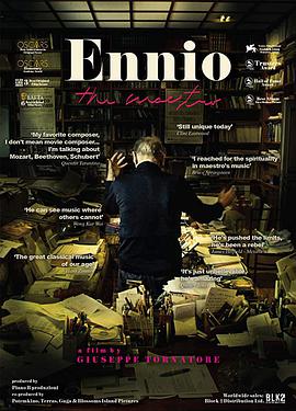 音魂掠影 Ennio: The Maestro