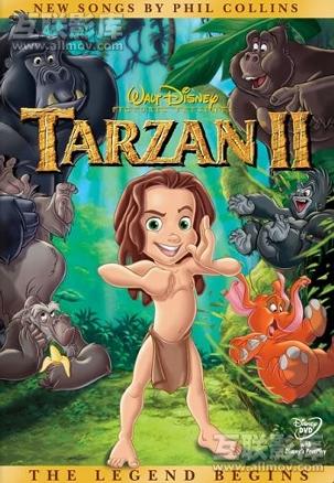 泰山2 Tarzan II