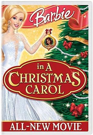 芭比之圣诞颂歌 Barbie in a Christmas Carol