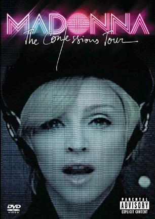 麦当娜舞池告白巡回演唱会伦敦站 Madonna: The Confessions Tour Live from London