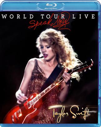 泰勒·斯威夫特:爱的告白.世界巡回演唱会Taylor Swift: Speak Now World Tour Live_高清电影天堂